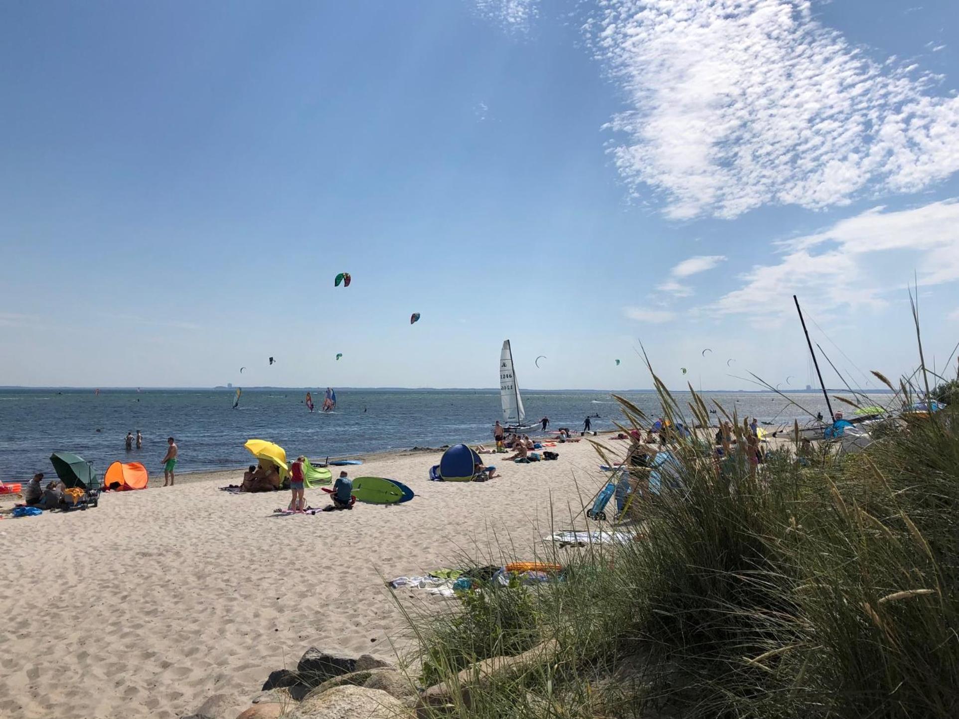 Feriendorf Suedstrand Haus 40 Pelzerhaken Ngoại thất bức ảnh